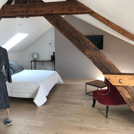 Les 3 P'Tites Pom'S Hotel Alençon Екстериор снимка