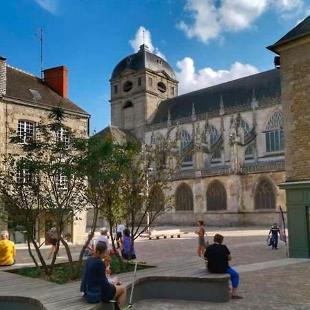 Les 3 P'Tites Pom'S Hotel Alençon Екстериор снимка