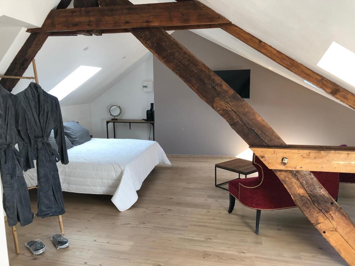 Les 3 P'Tites Pom'S Hotel Alençon Екстериор снимка