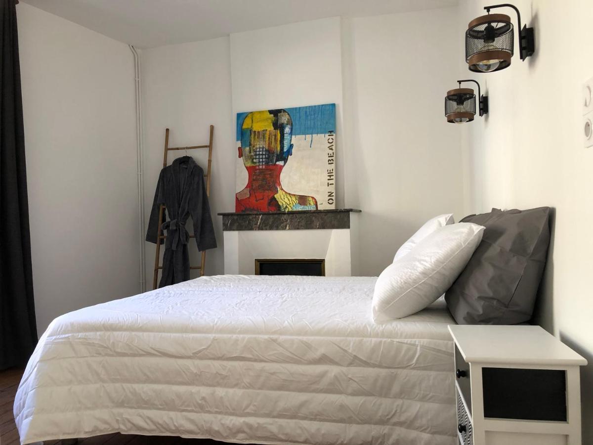 Les 3 P'Tites Pom'S Hotel Alençon Екстериор снимка