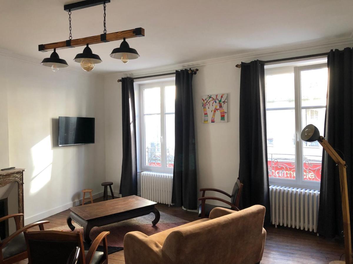 Les 3 P'Tites Pom'S Hotel Alençon Екстериор снимка