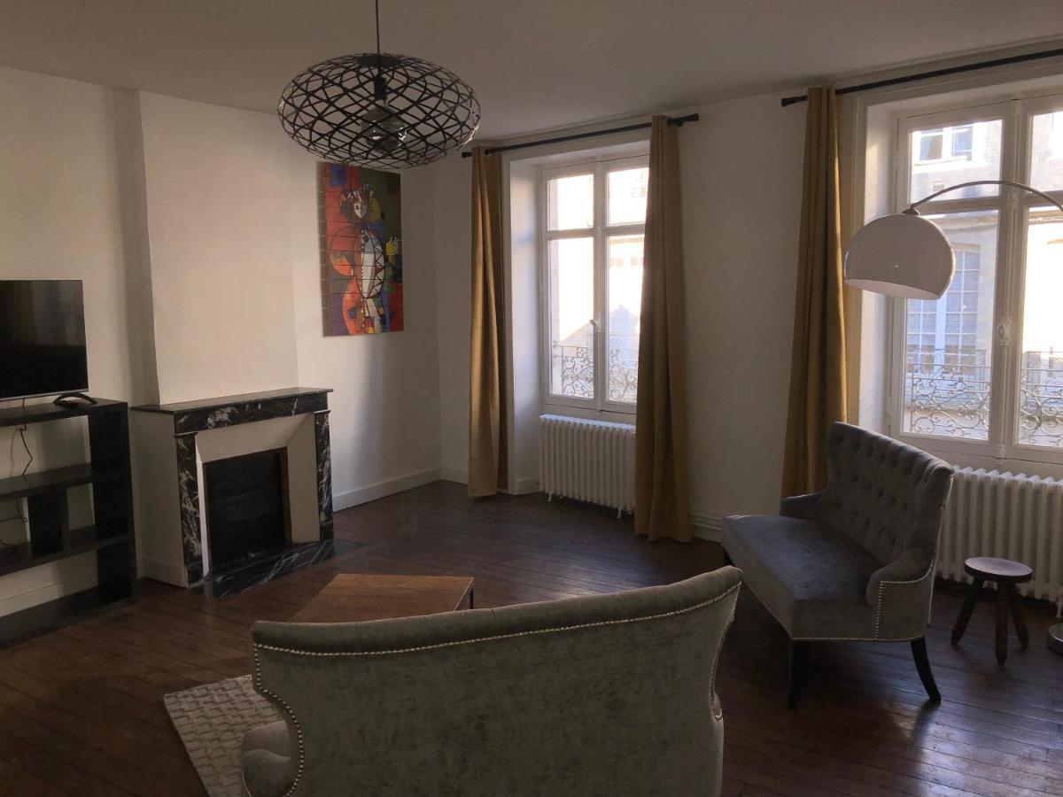 Les 3 P'Tites Pom'S Hotel Alençon Екстериор снимка