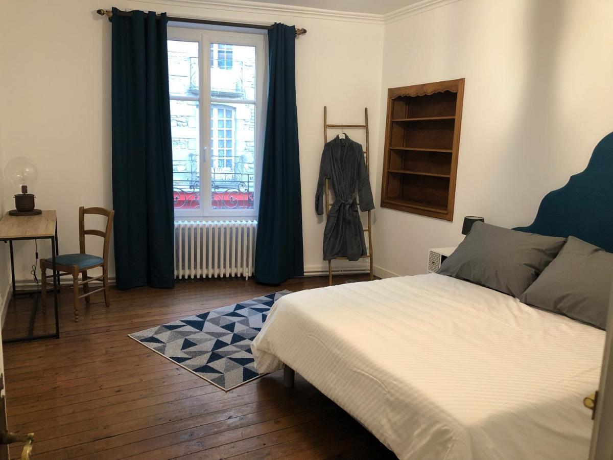 Les 3 P'Tites Pom'S Hotel Alençon Екстериор снимка